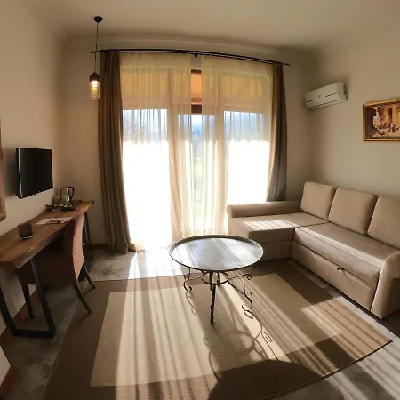 Hotel Cevizdibi Masukiye