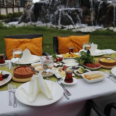 Hotel Cevizdibi Masukiye