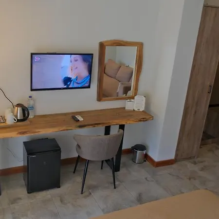 Cevizdibi Hotel 4*