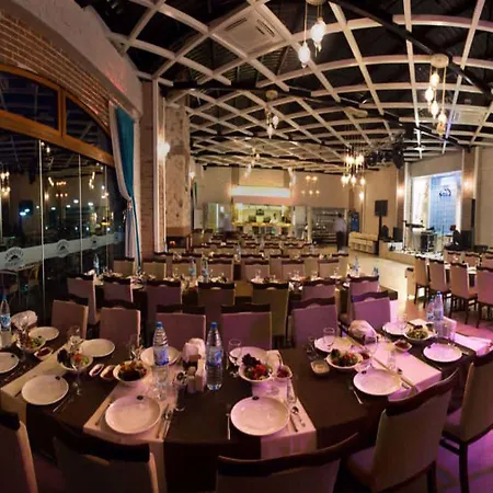 Cevizdibi Hotel 4*