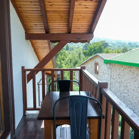 Cevizdibi Hotel 4*