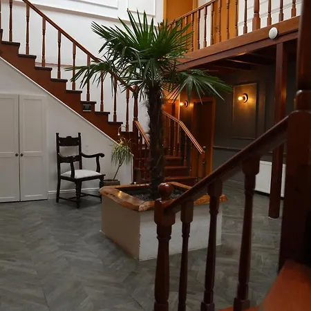 Hotel Cevizdibi Masukiye