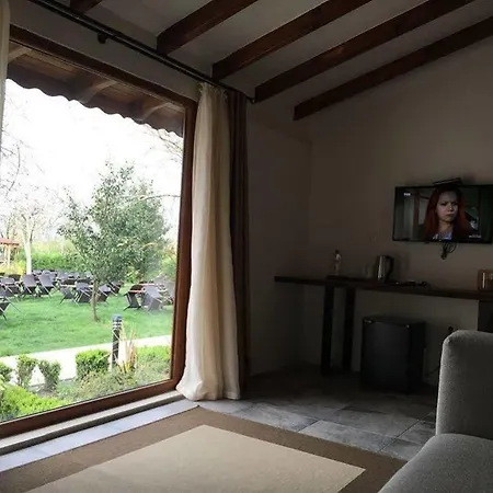 Cevizdibi Hotel 4*