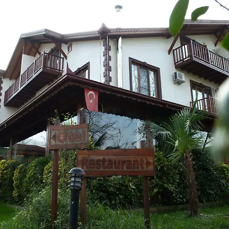Hotel Cevizdibi 4*