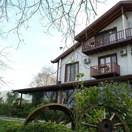 Hotel Cevizdibi 4*
