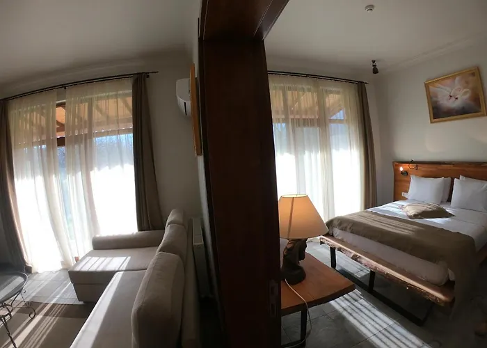 Cevizdibi Hotel Masukiye