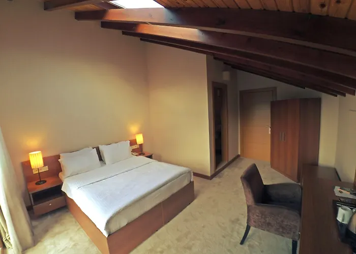 Hotel Cevizdibi Masukiye