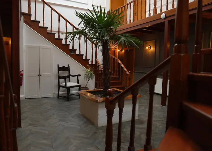 Hotel Cevizdibi Masukiye