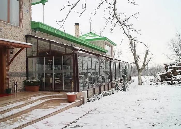 Hotel Cevizdibi